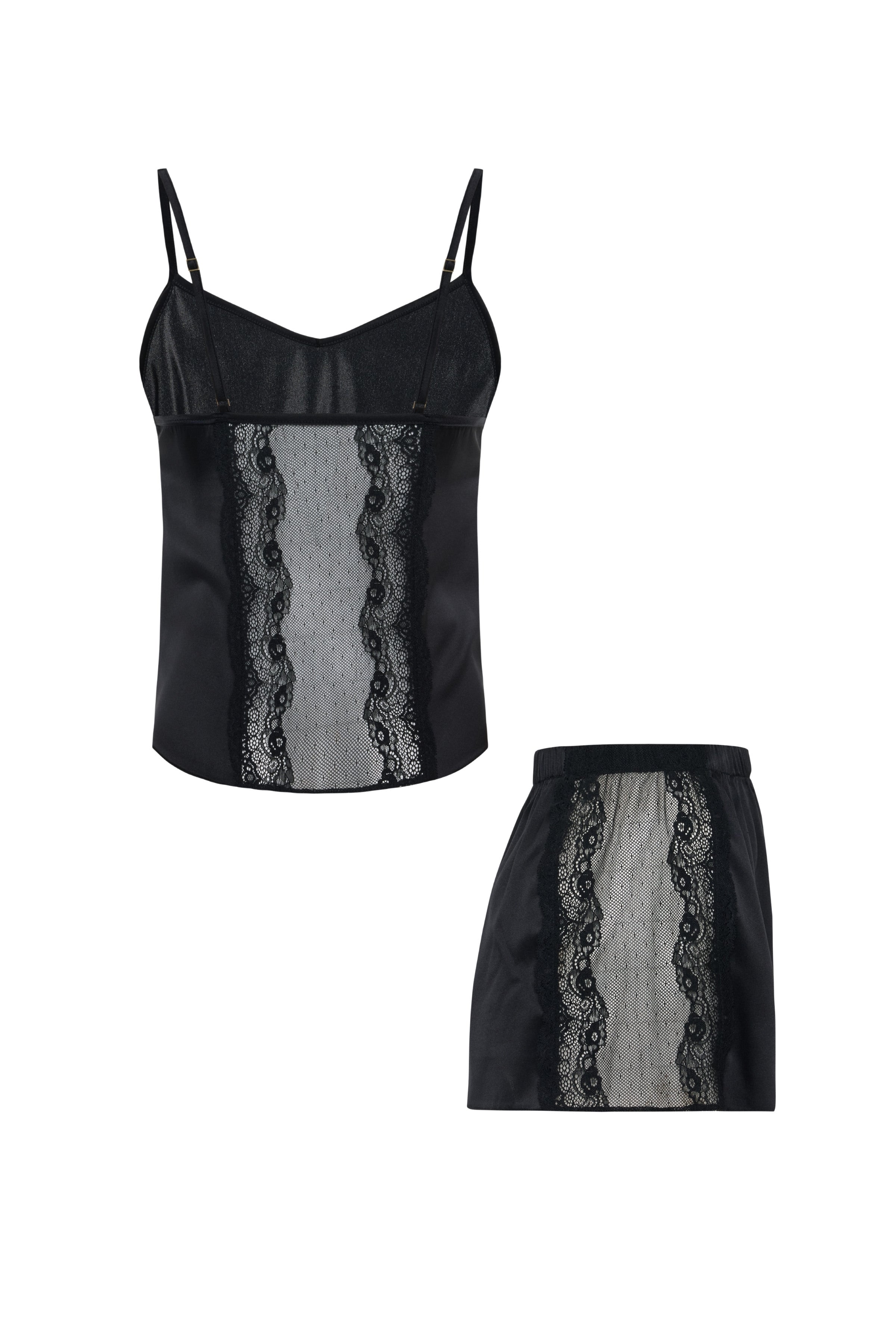 DREAMY İPEK PİJAMA SET