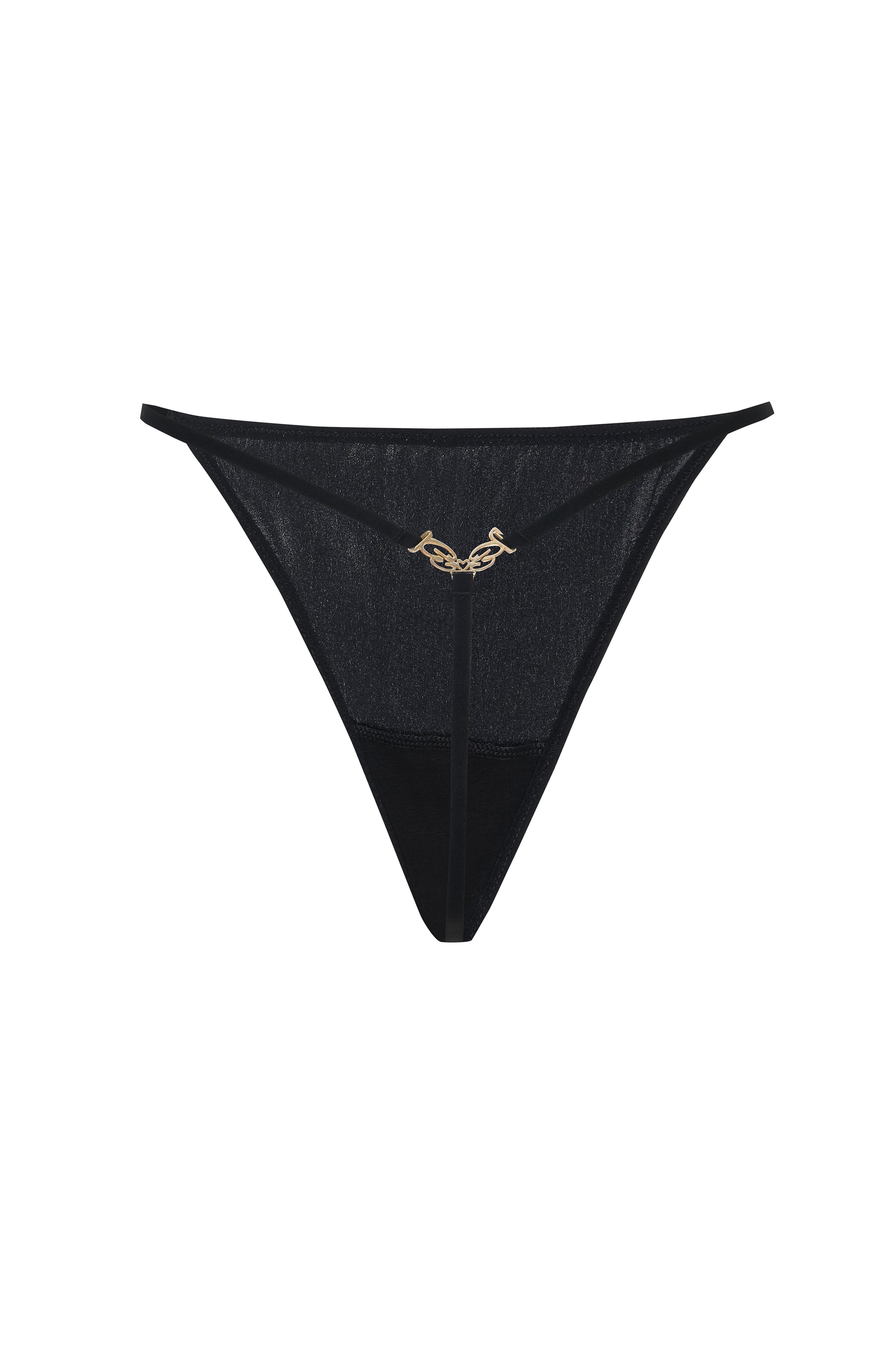 HONEY SILK G-STRING