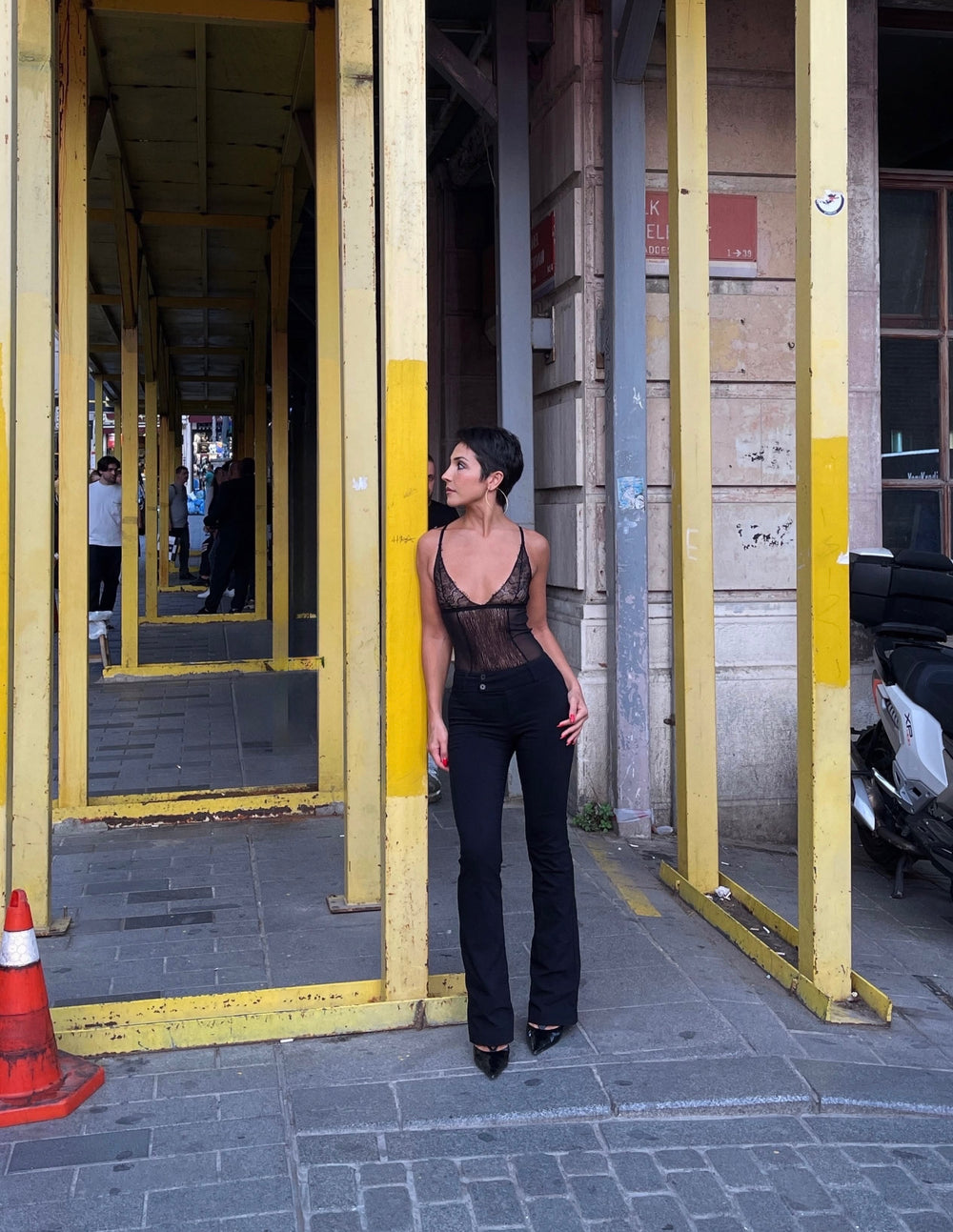 BEATRICE BODYSUIT