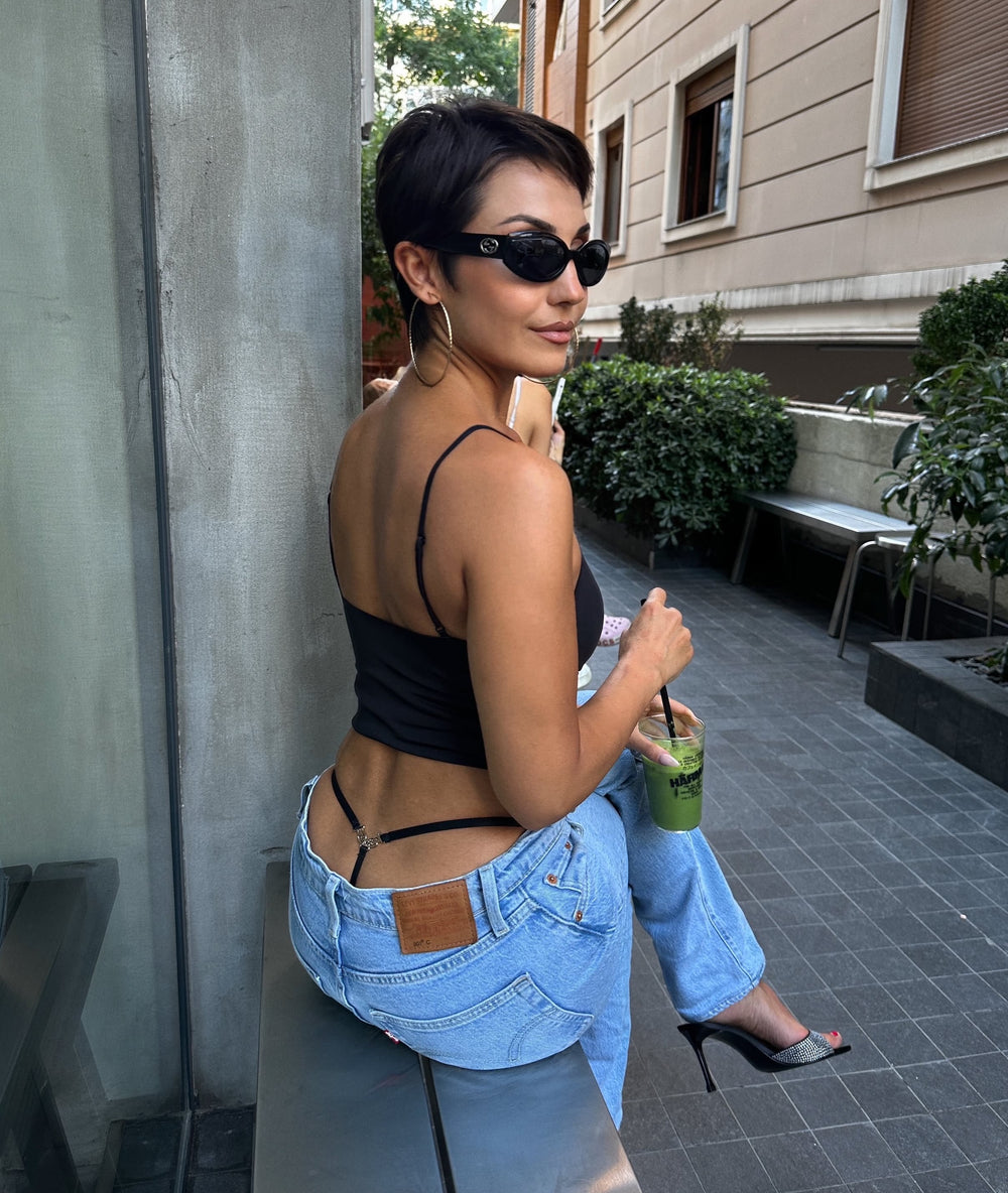 HONEY İPEK G-STRING TANGA