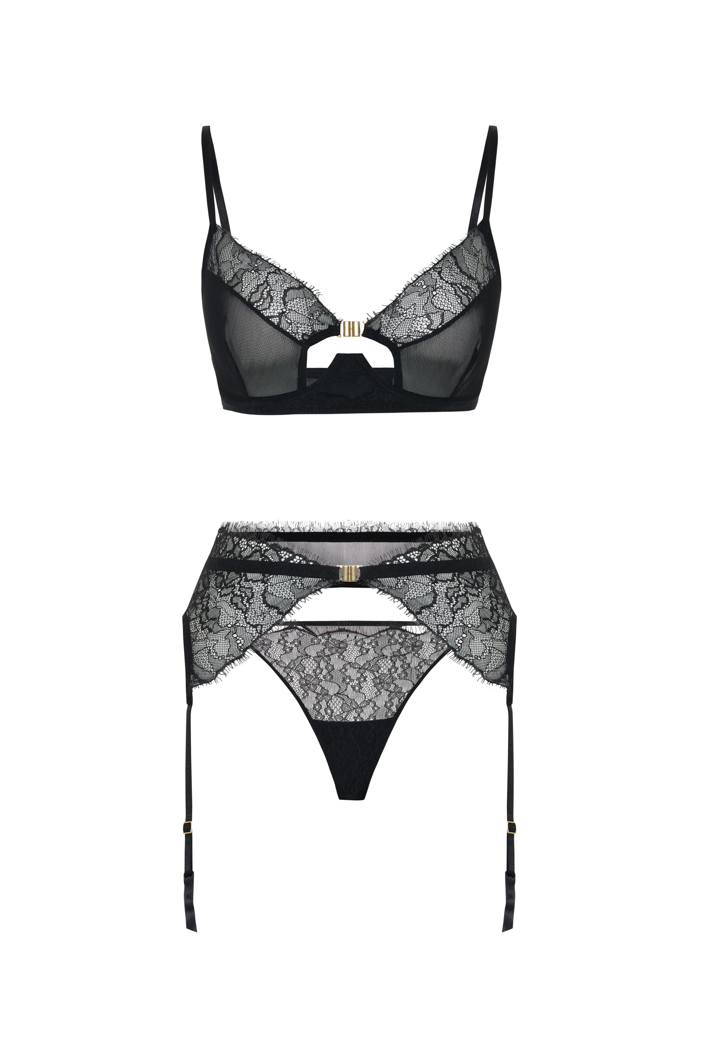 VIVIENNE DANTEL SET