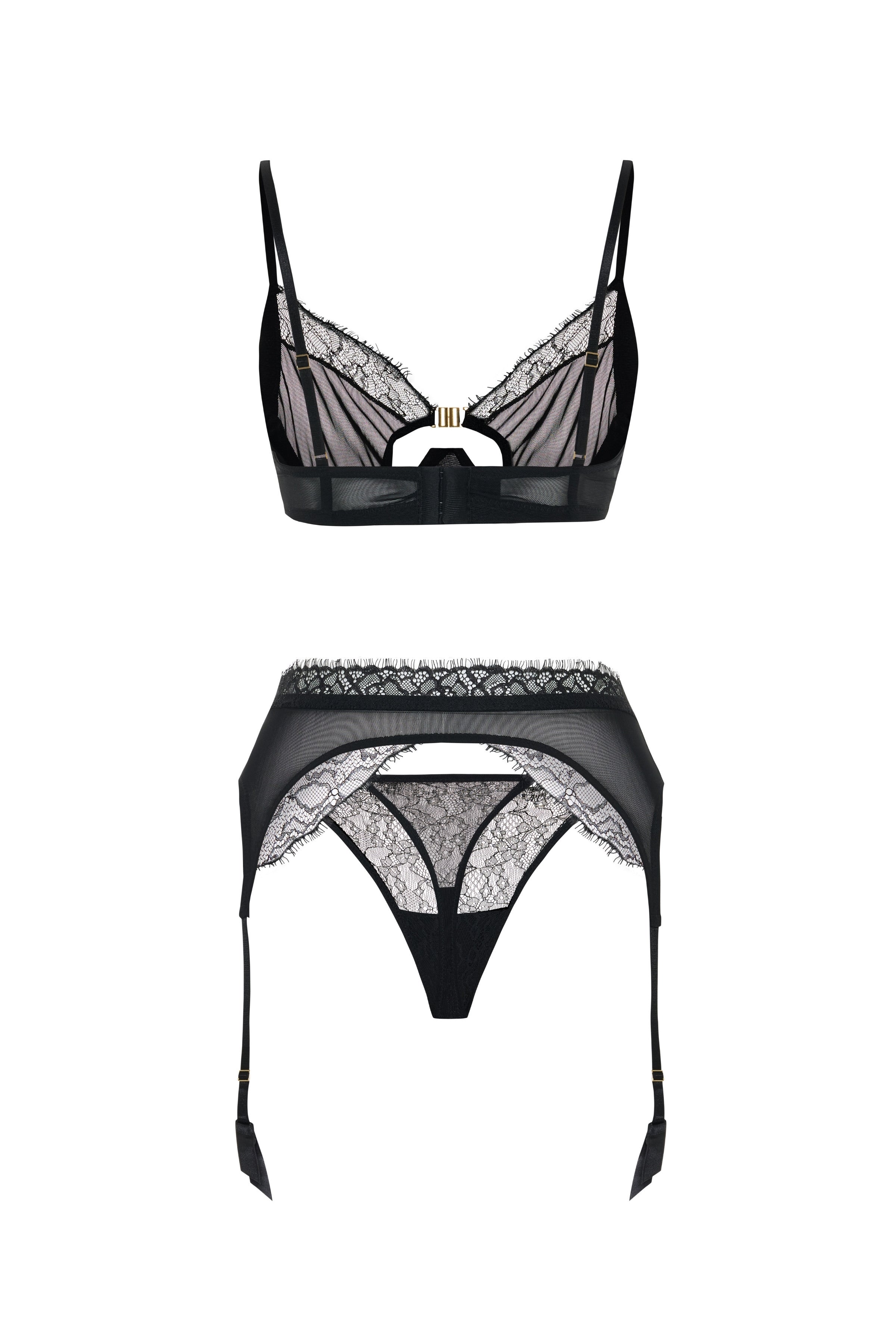 VIVIENNE DANTEL SET