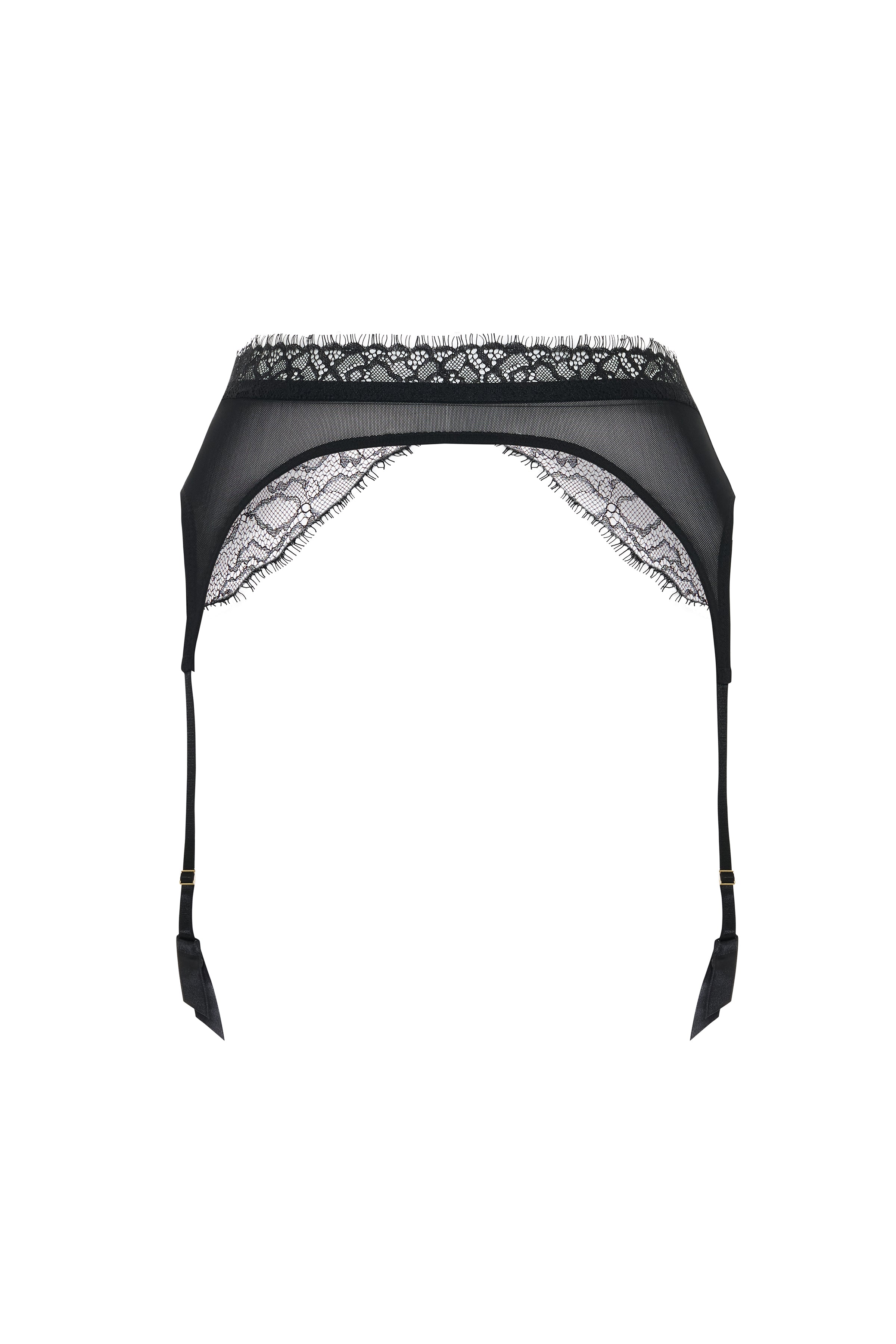 VIVIENNE GARTER BELT