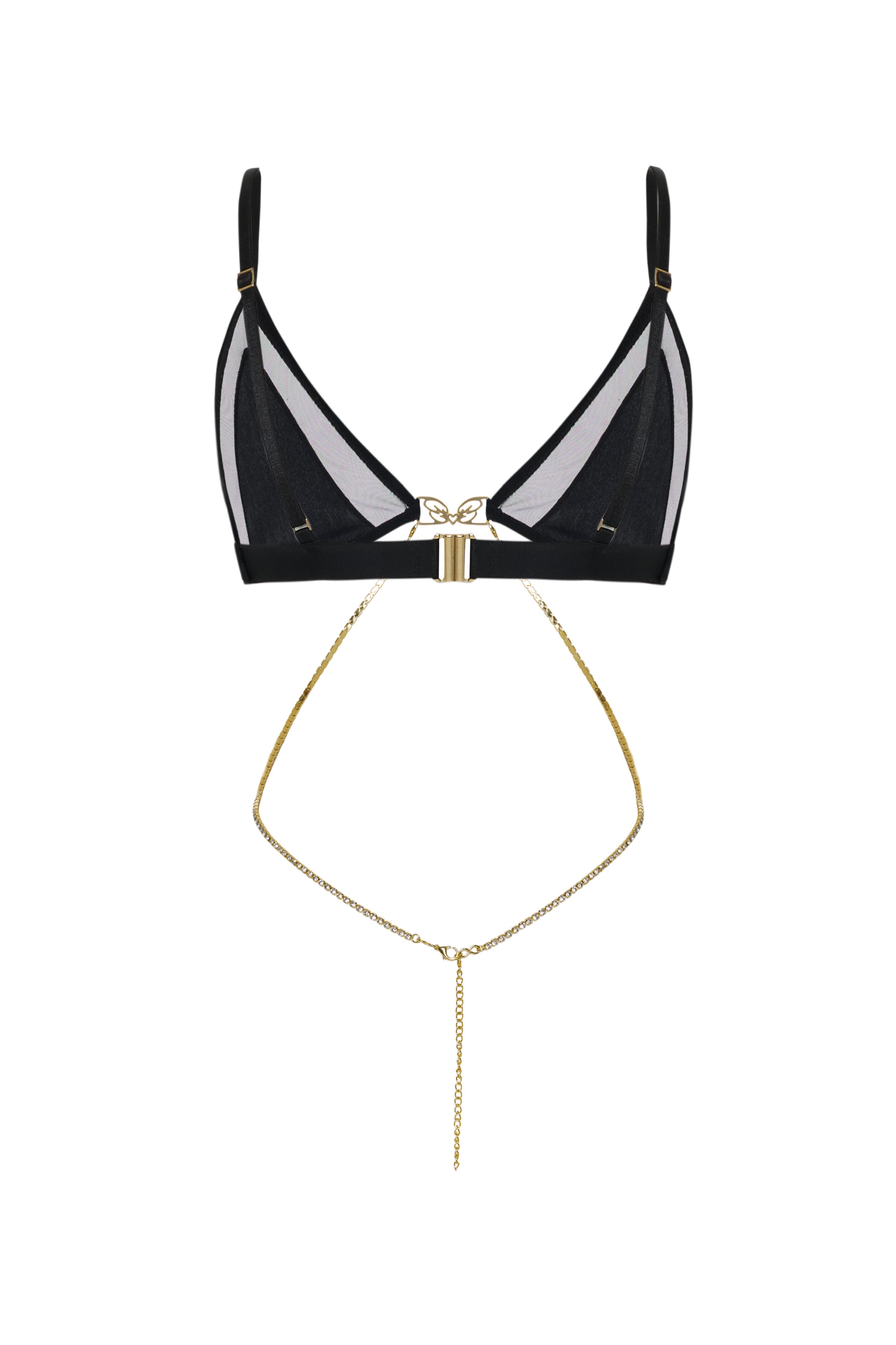 HONEY İPEK ÜÇGEN BRA